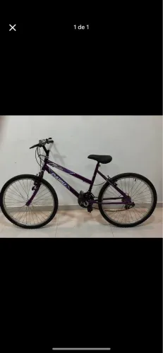 Bicicleta aro 24