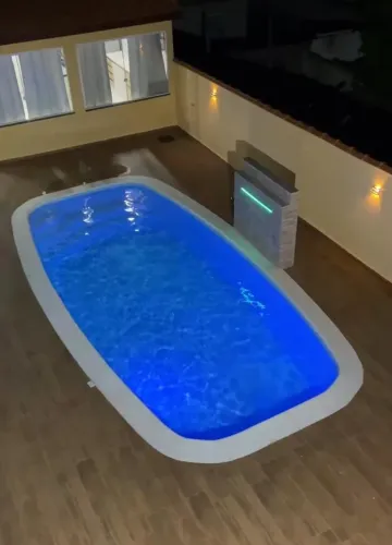 Piscina para Jardim
