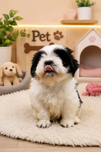 Promoção shih tzu!