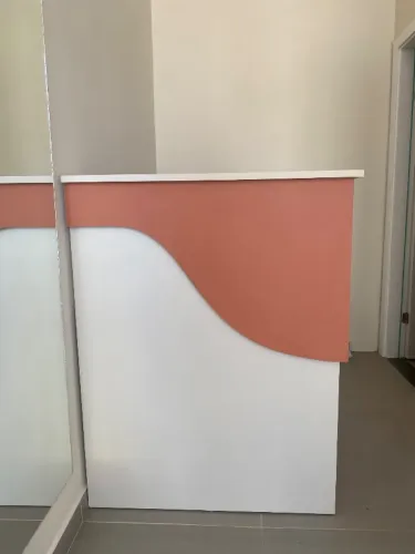 Balcão para comércio loja