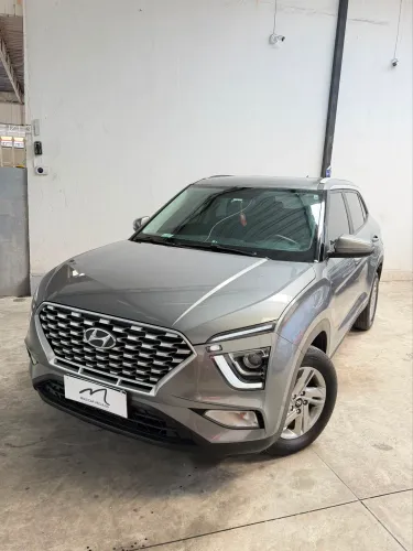 Hyundai Creta Comfort 1.0 TB 12V Flex AUT 2025