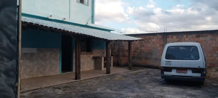 Área para alugar