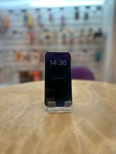 iPhone 14 Pro 256GB Roxo - Seminovo 