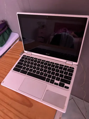 Chromebook 2 em 1 com touch