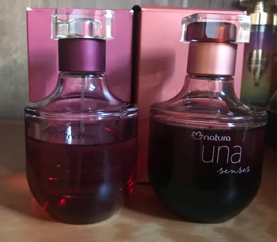 Una Artisan e UnaSenses Natura