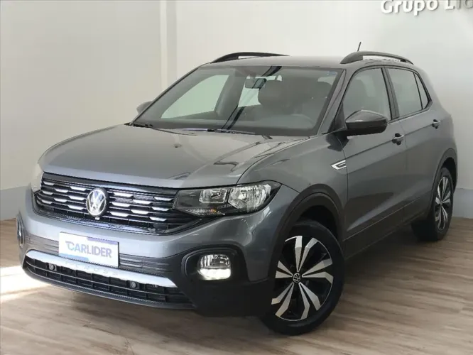 Volkswagen T-Cross Comfortline 1.0 TSI Flex 5P Aut. 2024
