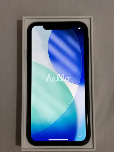 Vende - se Iphone 11 único dono 