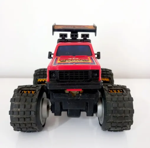Pick-up Animal (Brinquedo Anos 80)