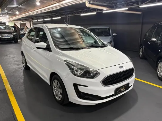 Ford KA 1.0 SE 12V Flex 4P Manual 2019