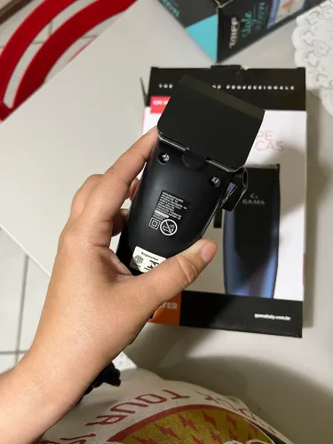 Maquina de cortar cabelo/barbeador 