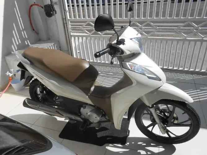 Honda Biz 2023