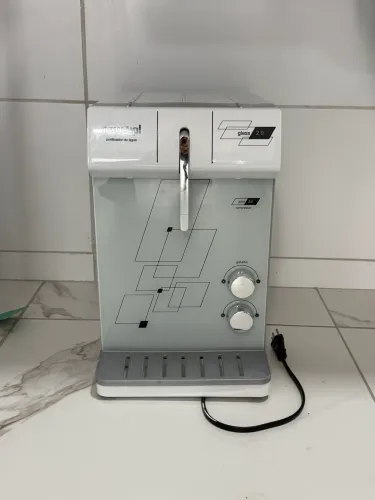 Purificador de água new up glass2.0 