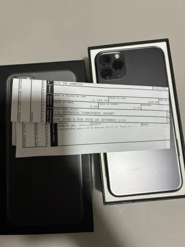 iPhone 11 Pro Max 256gb
