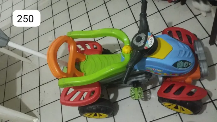 Carrinho de criança