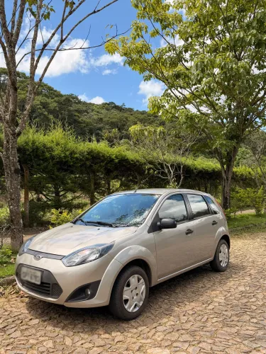 Ford Fiesta 1.0 8V Flex/class 1.0 8V Flex 5P 2013