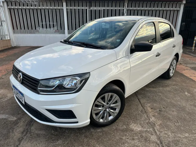 Volkswagen Voyage 1.0 Flex 12V 4P 2023