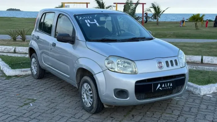 Fiat Uno Vivace Celeb. 1.0 EVO F.flex 8V 5P 2014