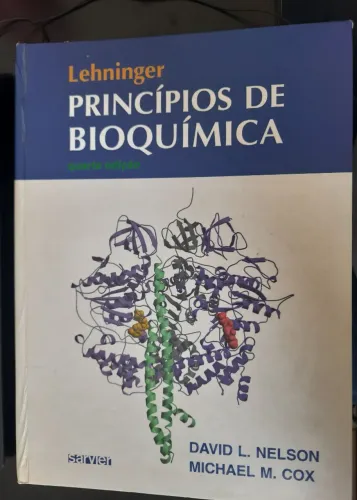 Lehninger Princípios de Bioquímica 4a edição