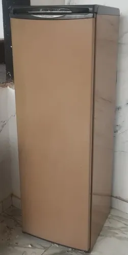 Freezer vertical 