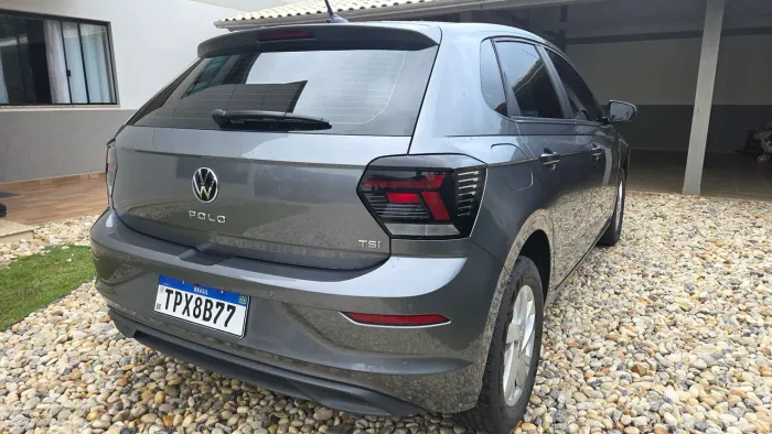 Volkswagen Polo Sense 1.0 170 TSI Flex Aut. 2026
