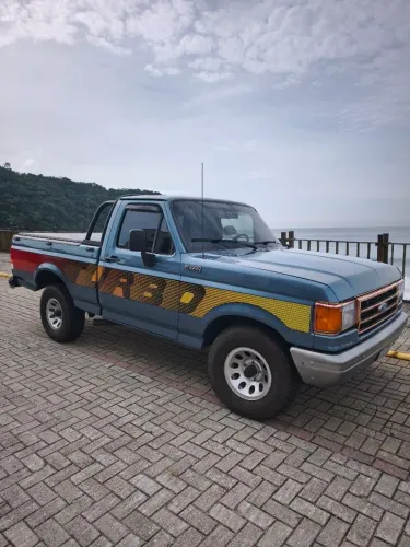 Ford F-1000 Super Diesel / Super Diesel Turbo 1994