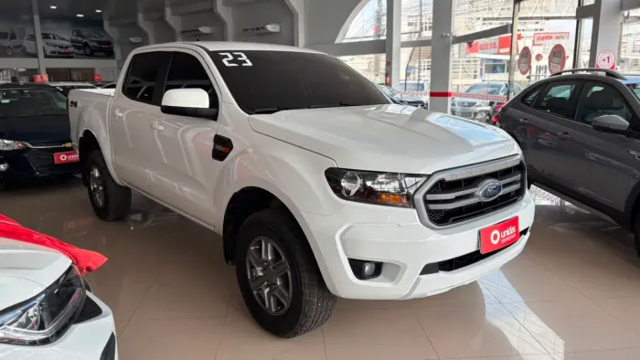 Ford Ranger XLS 2.2 4X4 CD Diesel Aut. 2023