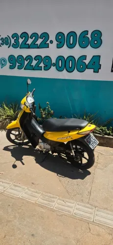 Honda Biz 125+ 2007