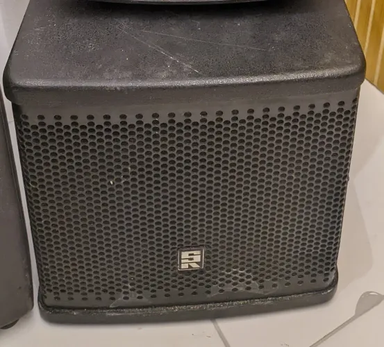 Subwoofer staner Psw212 220w (SOMENTE VENDA)