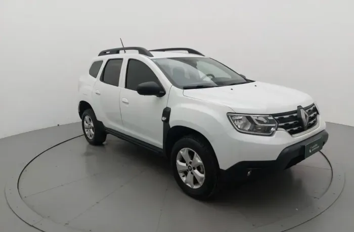 Renault Duster Intense 1.6 16V Flex AUT 2023