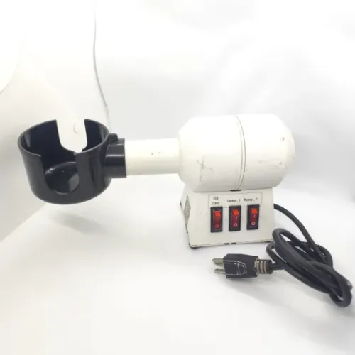 Aquecedor Ventilete 220v Para Ajuste De Armações De Óculos