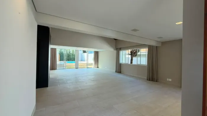 Excelente casa, com 5 quartos - linda vista para as montanhas - Alphaville, Lagoa dos Ingl