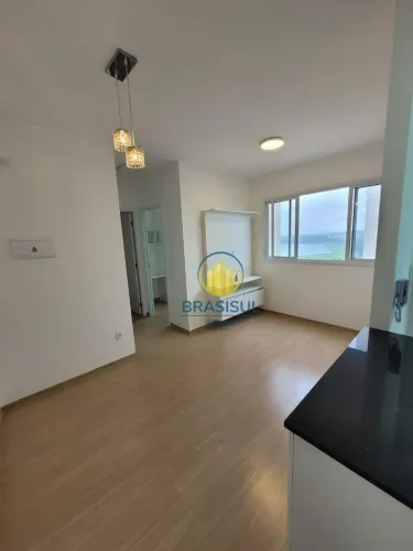 Apartamento com 2 dormitórios para alugar, 44 m² por R$ 3.190,00/mês - Socorro - São Paulo