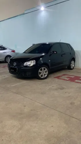 Volkswagen Polo 1.6 Mi/s.ouro 1.6 MI Tot.flex 8V 5P 2009
