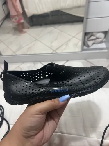 sapatilha antiderrapante