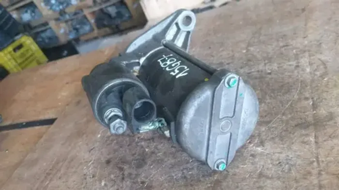 Motor De Arranque Audi A3 1.4 2013 0am911023r (15g87)