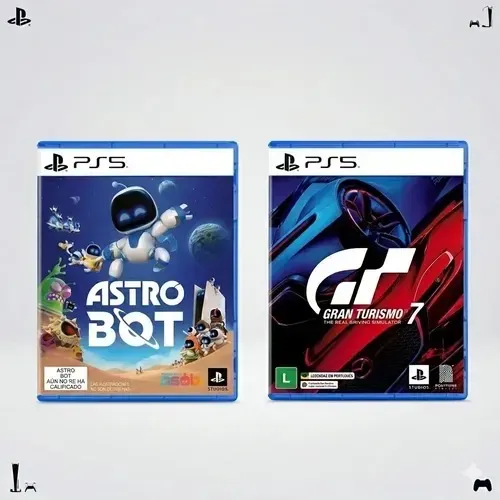 Jogos de PS5