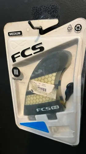 Quilhas Fcs Kelly Slater V 2 Reactor Performance Core Semi Novas