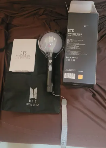 Lighstick BTS Army Bomb SE Oficial