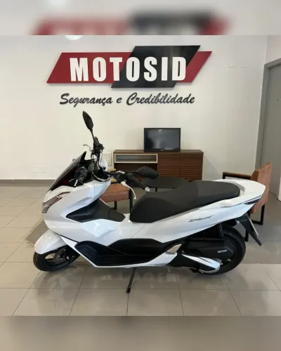HONDA PCX 160 CBS BRANCO 2026