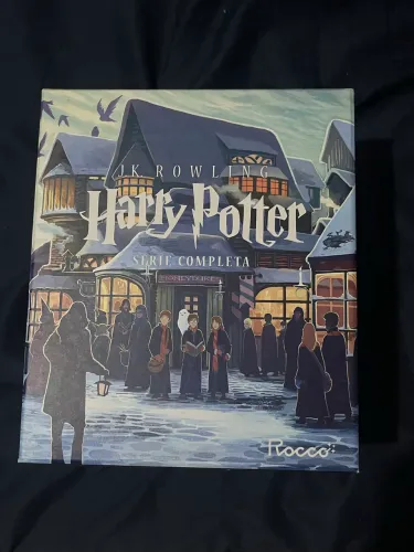 Box Harry Potter