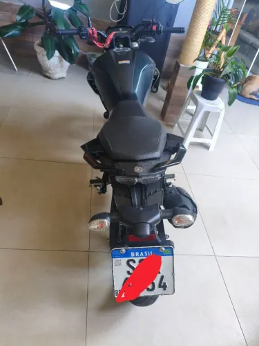 Yamaha fazer 250cc 2024