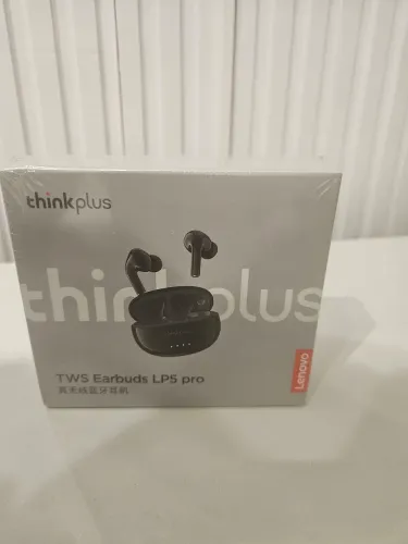 Fone TWS Earbuds LP5 Pro - Lacrado
