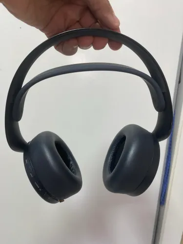 Headset Pulse 3D sem fio