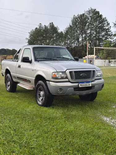 Ford Ranger XLS 3.0 PSE 163cv 4X2 CS TB Dies. 2007