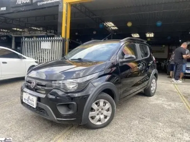 Fiat Mobi WAY 1.0 Fire Flex 5P. 2018