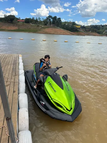 Jet Ski Kawasaki ultra 300
