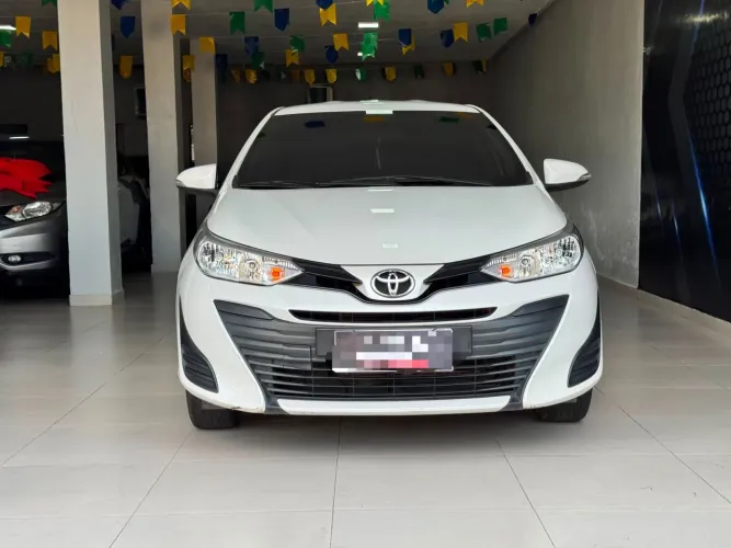Toyota Yaris XL Plus Con. Sed. 1.5 Flex 16V AUT 2022