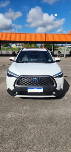 Toyota Corolla Cross XRX 1.8 16V Aut.(híbrido) 2022