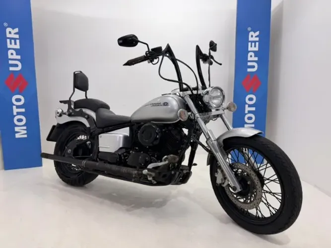 Yamaha Drag star 650 2007