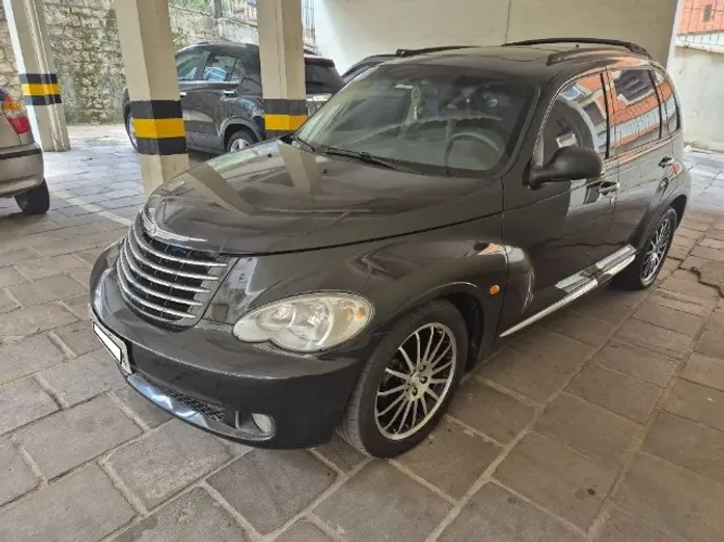 Chrysler PT Cruiser Limited 2.4 16V 143cv 4P 2009